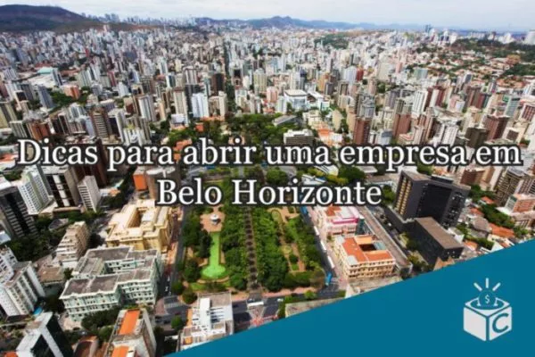Como abrir uma empresa em Belo Horizonte